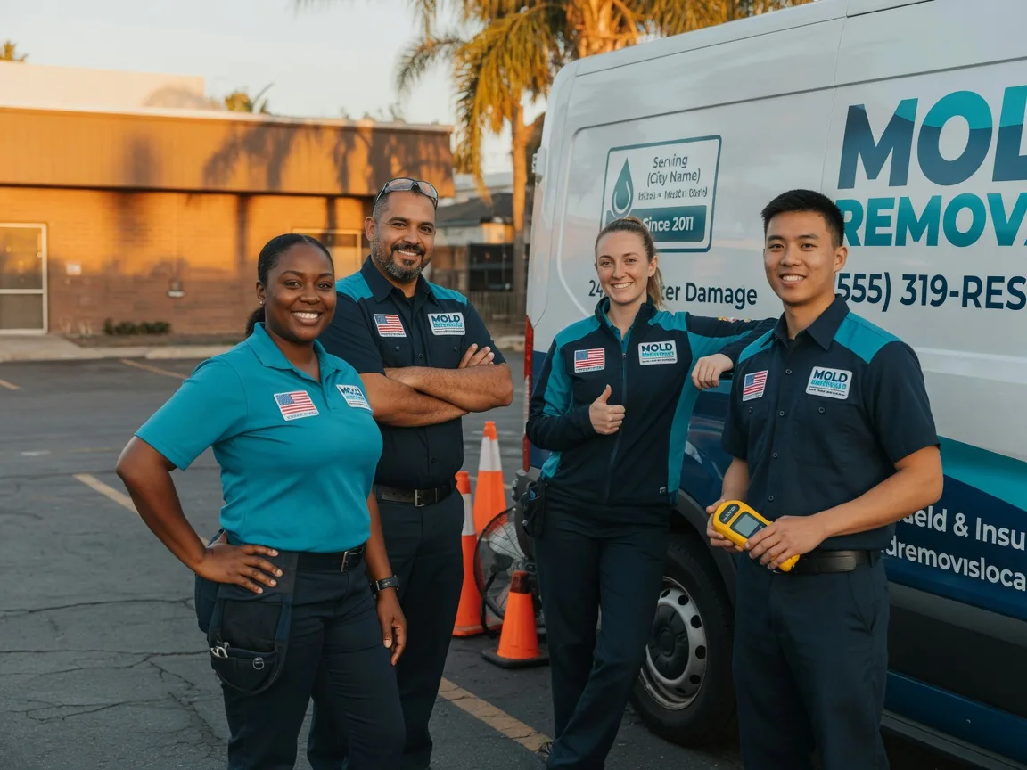 Water Damage Restoration company in Santa Clara, CA