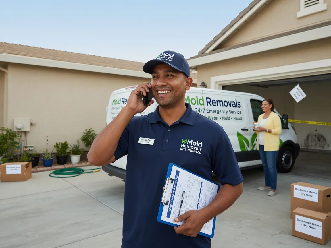Water Damage Restoration Santa Clara, CA FAQs
